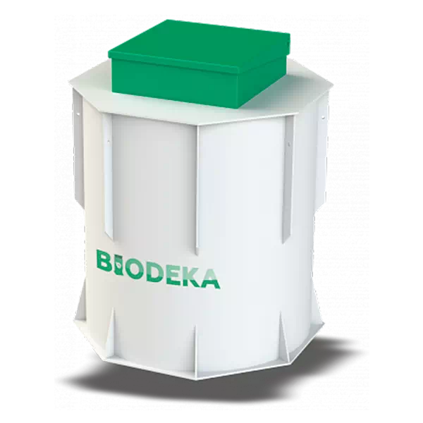 Станция биологической очистки «БиоДека-150» локальное очистное сооружение биодека-150